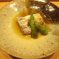 紀風 - 焼物（太刀魚）