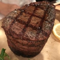 ステーキハウス キッチンリボン - 