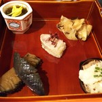 日本酒宿七色 - 