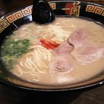 一蘭 アトレ上野山下口店 - 