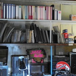 レコードバー あきた文具店 - 