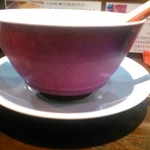 らーめん 鶏喰 - 限定の器