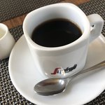 Kuatoro Sutajio Ni Itaria Nei Ruparuko - コーヒー
