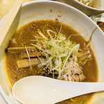 我流麺 真舍 - 