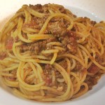 ルヴァン - はぎちくポークのボロネーゼ