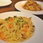 ルヴァン - パスタ２種