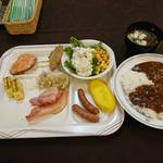北海道グリーンランド　ホテルサンプラザ - 