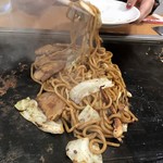 Tsuruhashi Fuu Getsu - 焼きそば〜