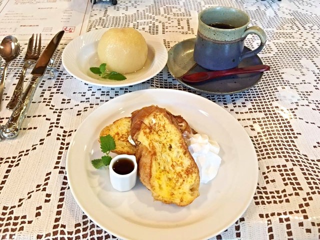 那須高原の隠れ家 Crafts Cafe えな 那須塩原市その他 カフェ 食べログ