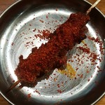 もつ焼きおとんば - 