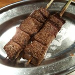 もつ焼きおとんば - 