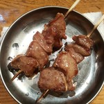 もつ焼きおとんば - 