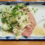 もつ焼きおとんば - 