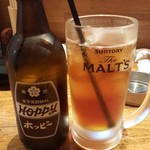 もつ焼きおとんば - 