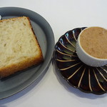 ラ・リューン - パン・ポークリエット