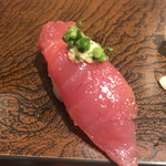 築地すし大 - 鰹