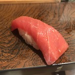 築地すし大 - 中トロ