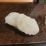 築地すし大 - 水だこ