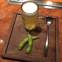 YAKINIKU 37west NY - 料理①