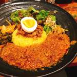 SPICY CURRY 魯珈 - 