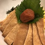 石臼挽蕎麦げん - 
