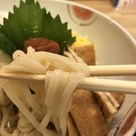 石臼挽蕎麦げん - 