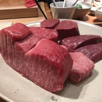 肉割烹 上 - 