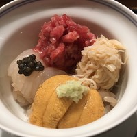 肉割烹 上 - 