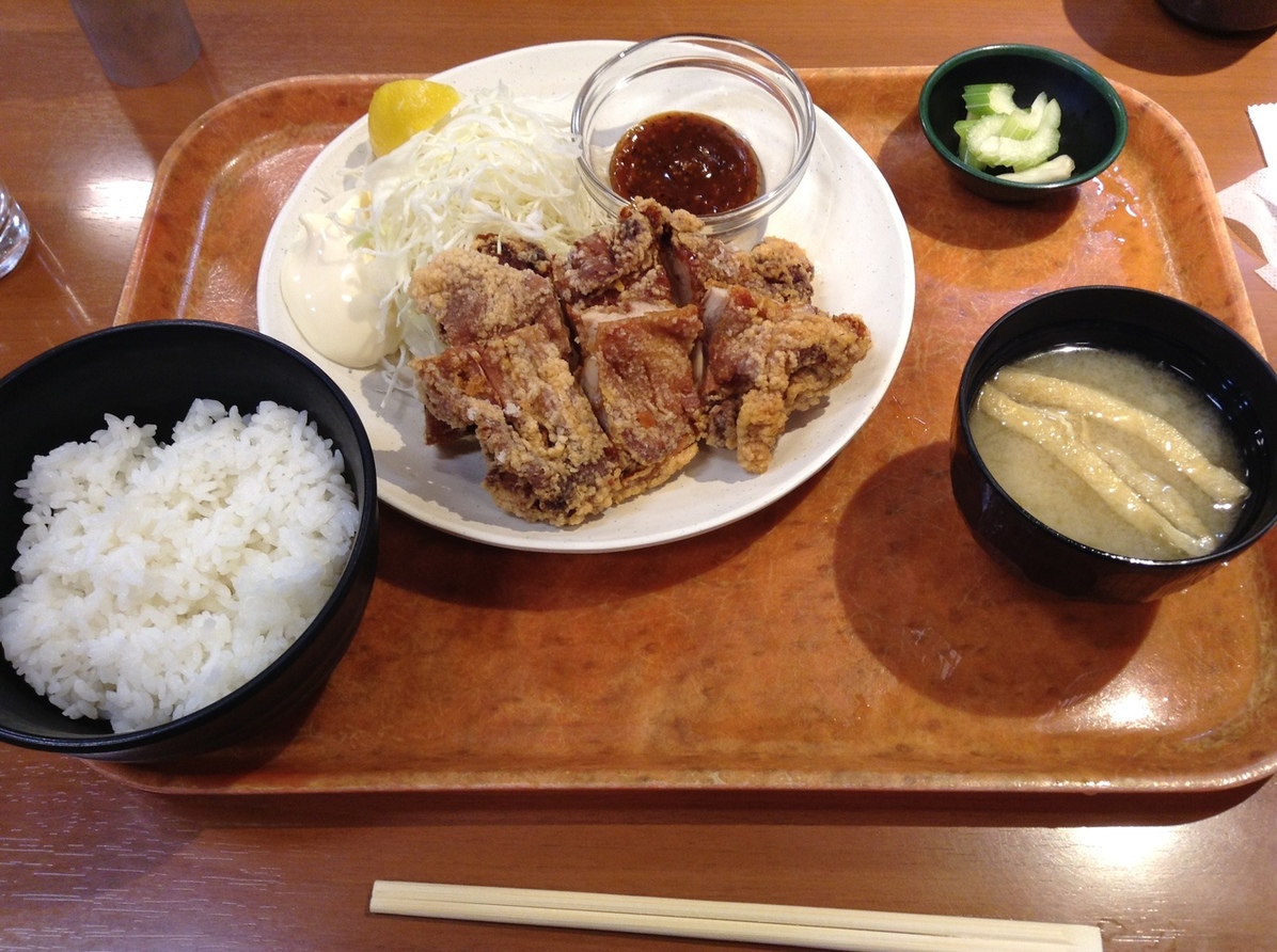いちばん食堂 諏訪店 name=