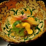 祇園もりわき - 先付け