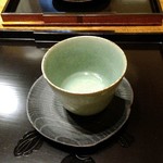 祇園もりわき - 玄米スープ