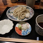 祇園もりわき - 十割そば