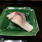 祇園もりわき - 鯖寿司