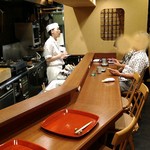 祇園もりわき - 頑張ってるな‼