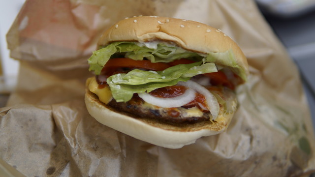 バーガーキング 野猿街道東中野店 Burger King 大塚 帝京大学 ハンバーガー 食べログ