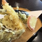 信州蕎麦の草笛 上田お城前店 - 