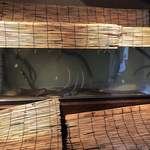 にょろ助 瓢六亭 - 四万十川の天然鰻