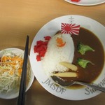 呉 ハイカラ食堂 - 海自潜水艦カレー