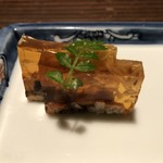 にょろ助 瓢六亭 - にこごり