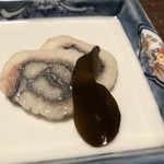 にょろ助 瓢六亭 - 鰻ハム