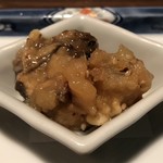 にょろ助 瓢六亭 - 南蛮漬け