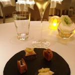 銀座 レカン - アミューズ