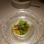 銀座 レカン - アミューズ