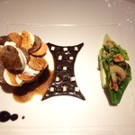 銀座 レカン - 前菜