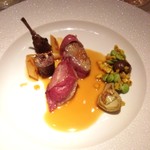 銀座 レカン - ヴィアンド