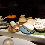 銀座 レカン - フロマージュ