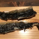 にょろ助 瓢六亭 - 蒲郡の天然鰻の白焼