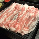 しゃぶしゃぶ いっとう - 