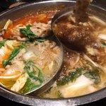 しゃぶしゃぶ いっとう - 