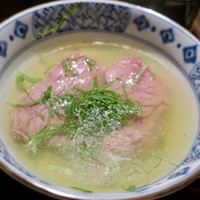 いせもん本店 - 「松阪牛レアステーキ重」(1800円)